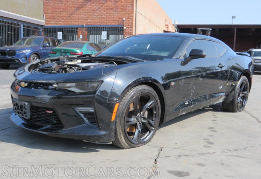 2016 Chevrolet Camaro - Image 3