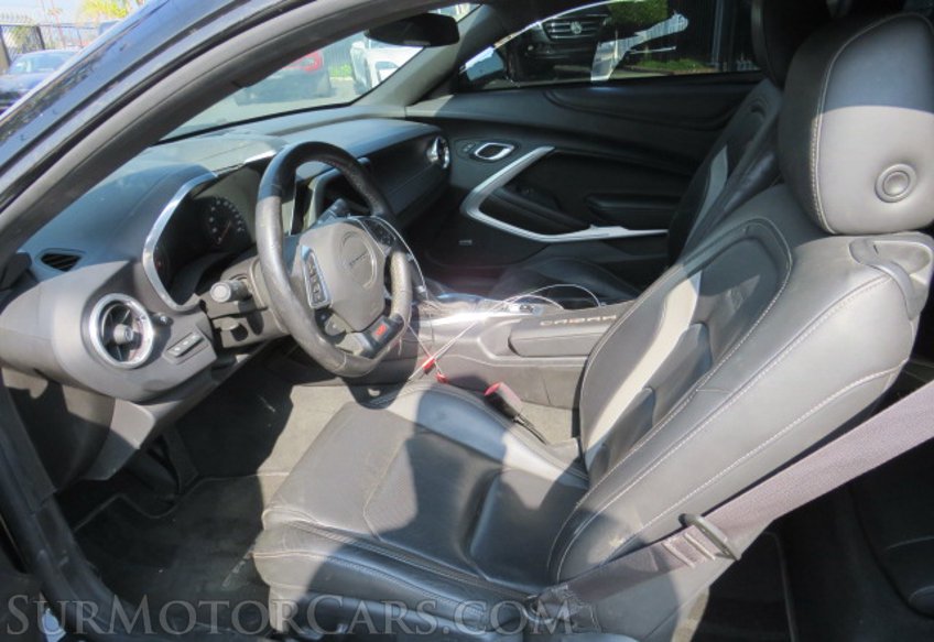 2016 Chevrolet Camaro - Image 23