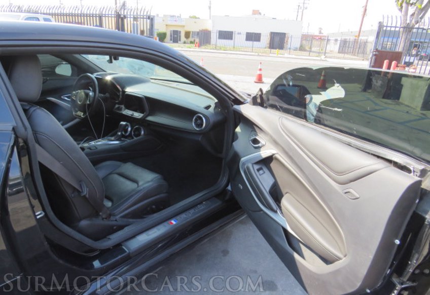 2016 Chevrolet Camaro - Image 19