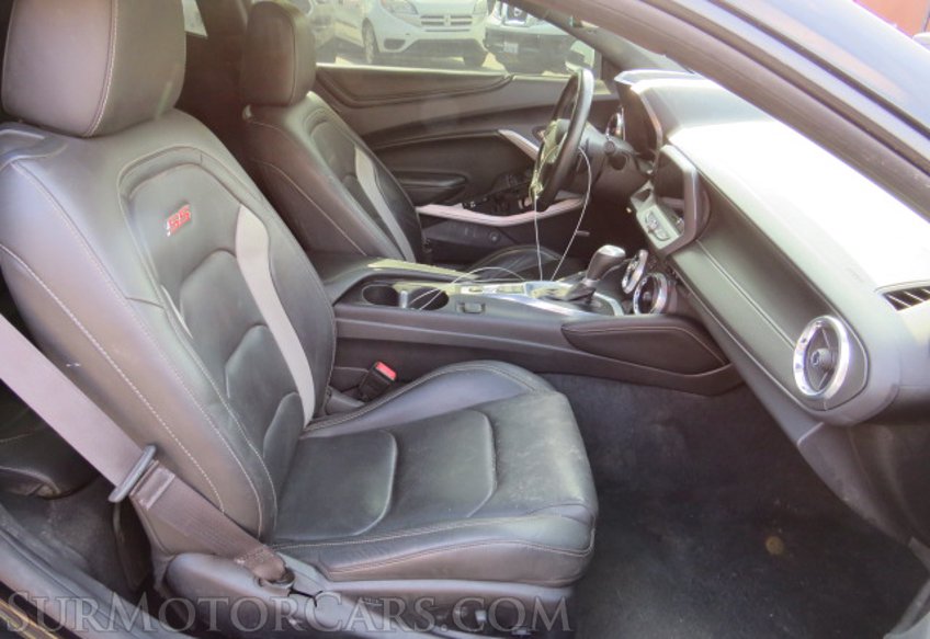 2016 Chevrolet Camaro - Image 22