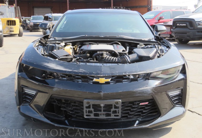 2016 Chevrolet Camaro - Image 12