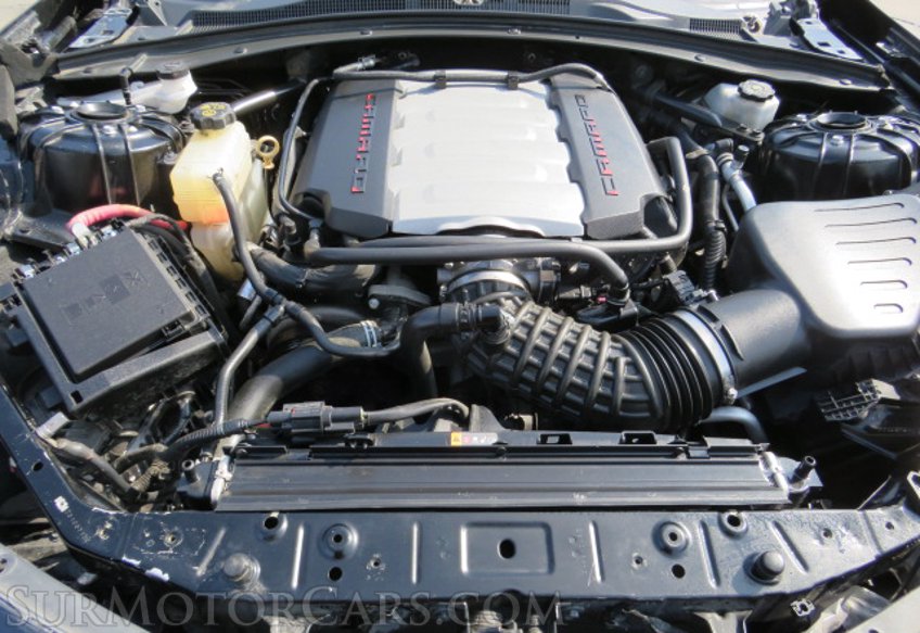 2016 Chevrolet Camaro - Image 43