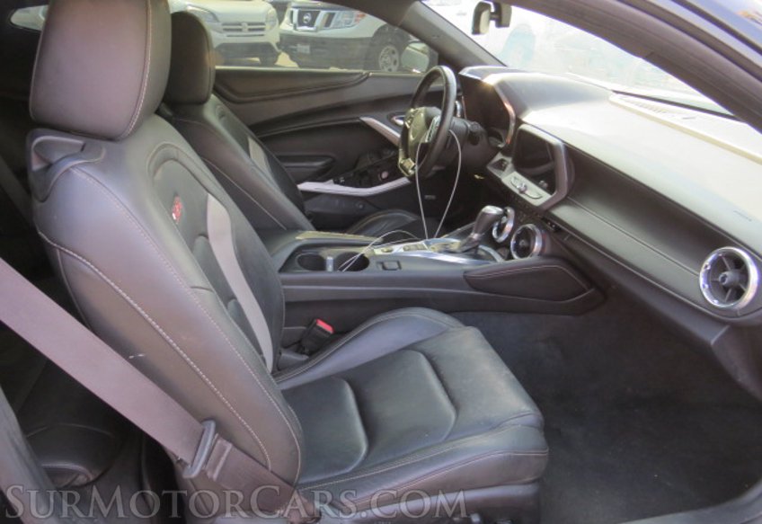 2016 Chevrolet Camaro - Image 20