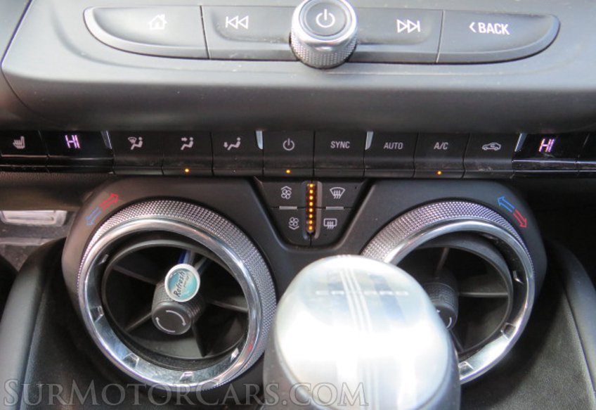 2016 Chevrolet Camaro - Image 40