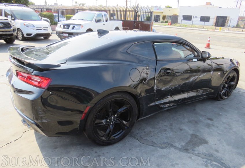 2016 Chevrolet Camaro - Image 8