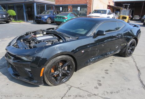 2016 Chevrolet Camaro