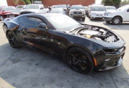 2016 Chevrolet Camaro - Image 4