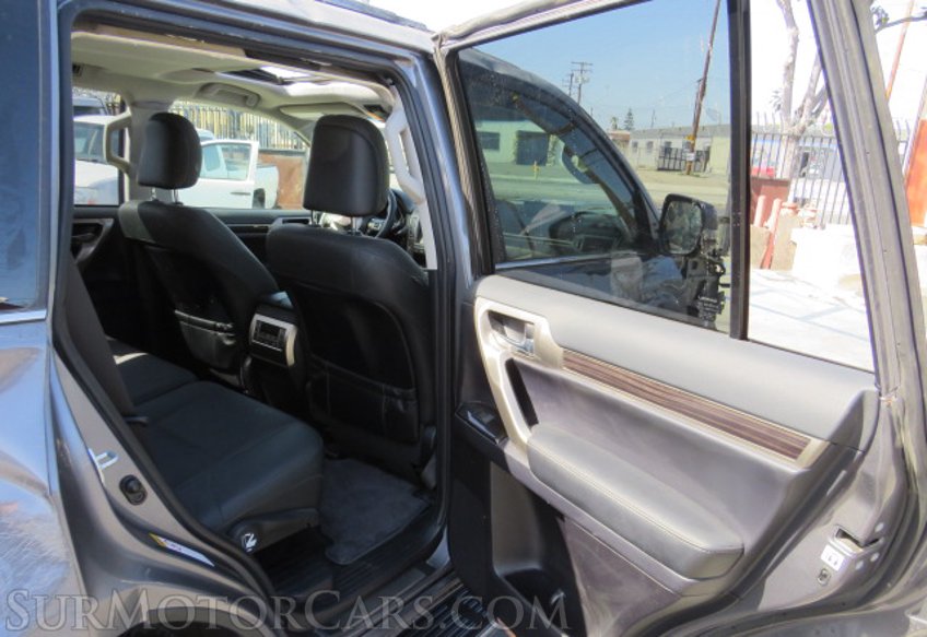 2015 Lexus GX 460 - Image 23