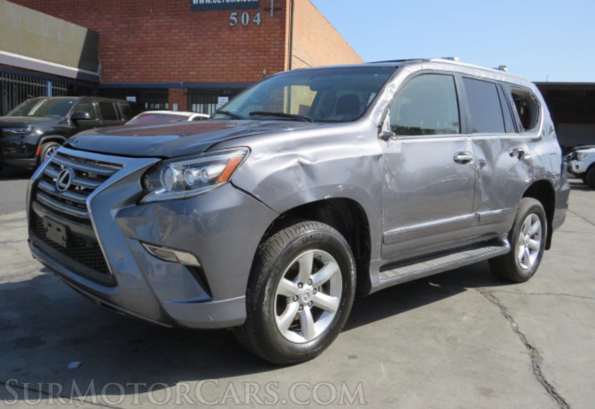2015 Lexus GX 460 - Image 3