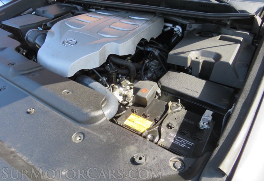 2015 Lexus GX 460 - Image 55