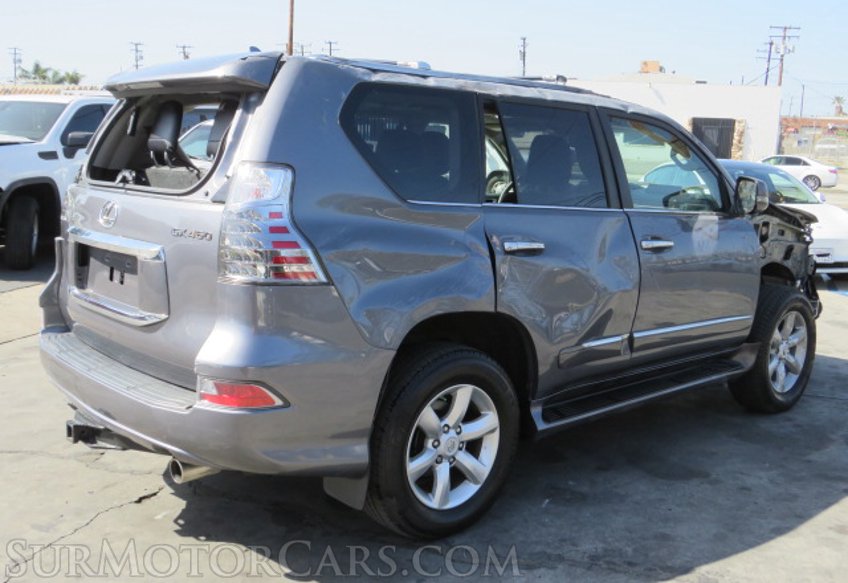 2015 Lexus GX 460 - Image 5