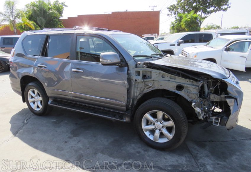 2015 Lexus GX 460 - Image 4