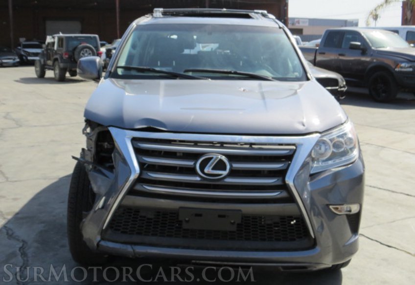 2015 Lexus GX 460 - Image 11