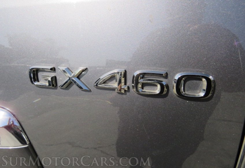 2015 Lexus GX 460 - Image 18