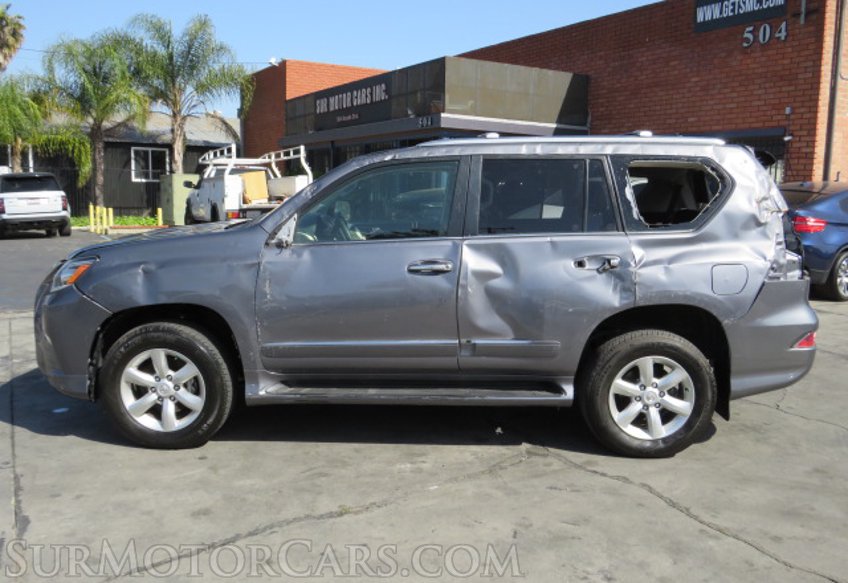2015 Lexus GX 460 - Image 10