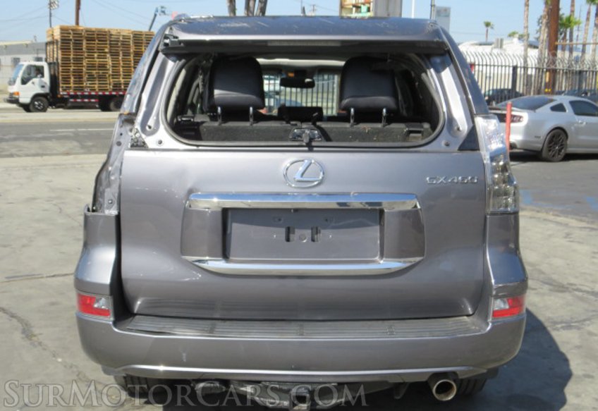 2015 Lexus GX 460 - Image 12