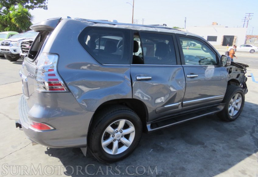 2015 Lexus GX 460 - Image 7