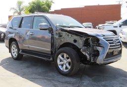 2015 Lexus GX 460 - Image 2
