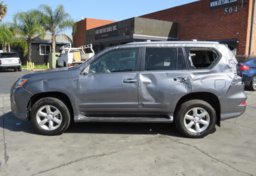 2015 Lexus GX 460 - Image 10