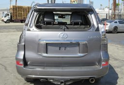 2015 Lexus GX 460 - Image 12