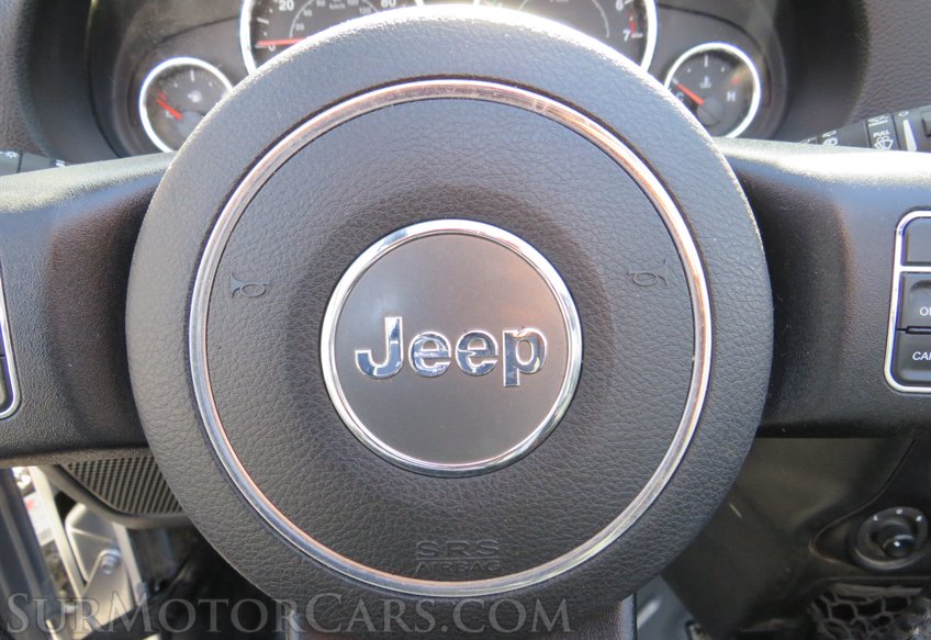 2016 Jeep Wrangler Unlimited - Image 31