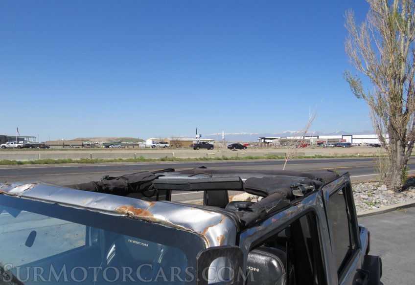 2016 Jeep Wrangler Unlimited - Image 26