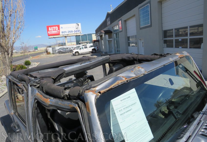 2016 Jeep Wrangler Unlimited - Image 24