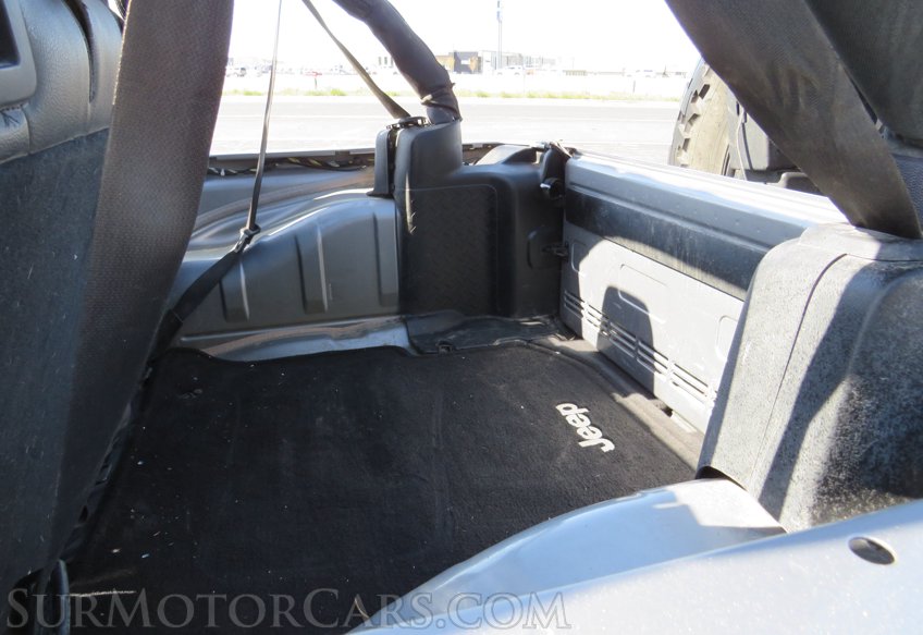 2016 Jeep Wrangler Unlimited - Image 27