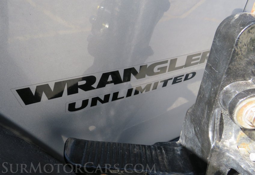 2016 Jeep Wrangler Unlimited - Image 17