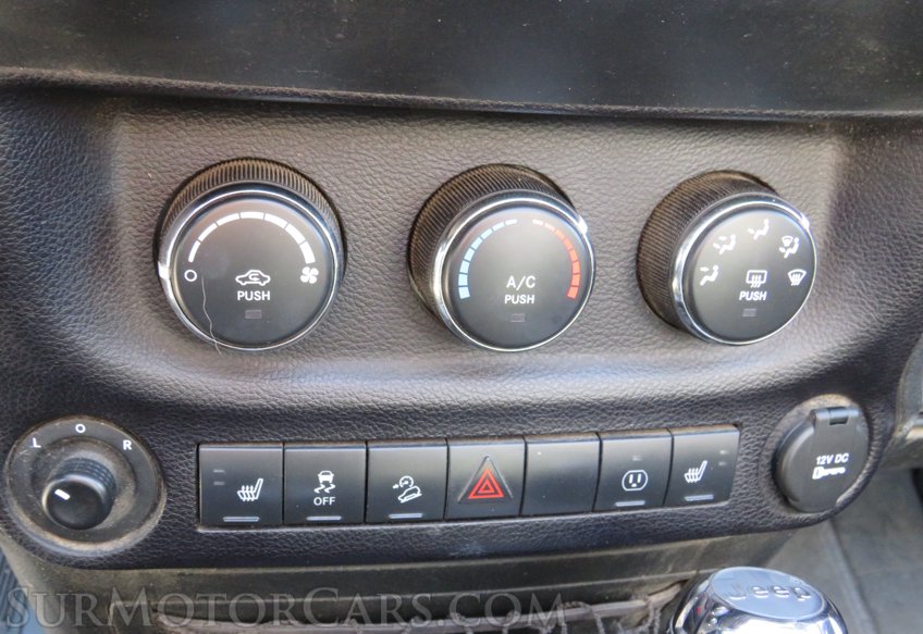 2016 Jeep Wrangler Unlimited - Image 34