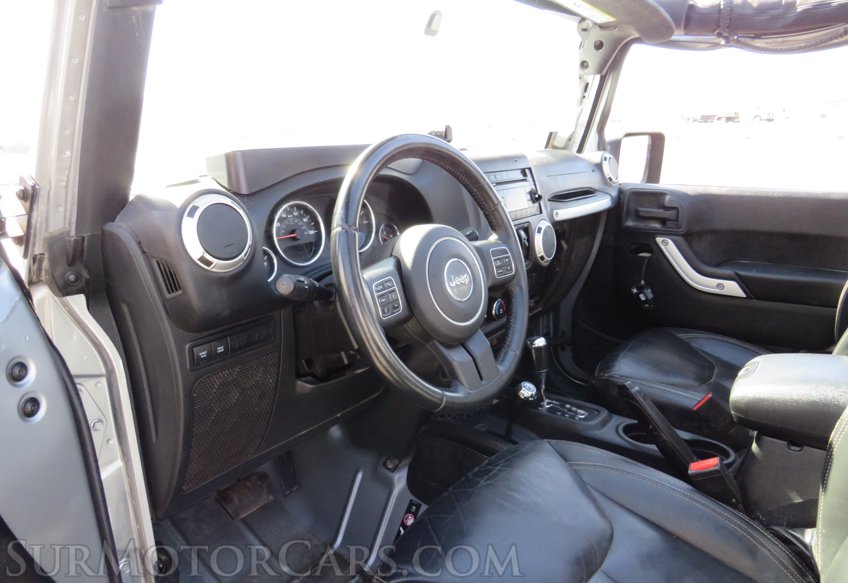 2016 Jeep Wrangler Unlimited - Image 18