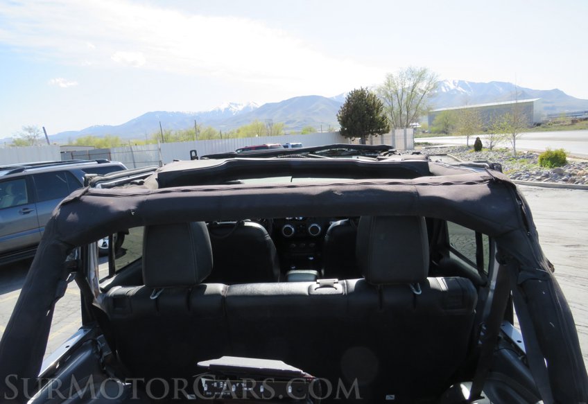 2016 Jeep Wrangler Unlimited - Image 25