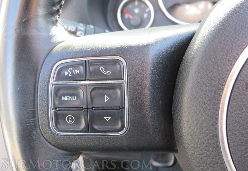 2016 Jeep Wrangler Unlimited - Image 30