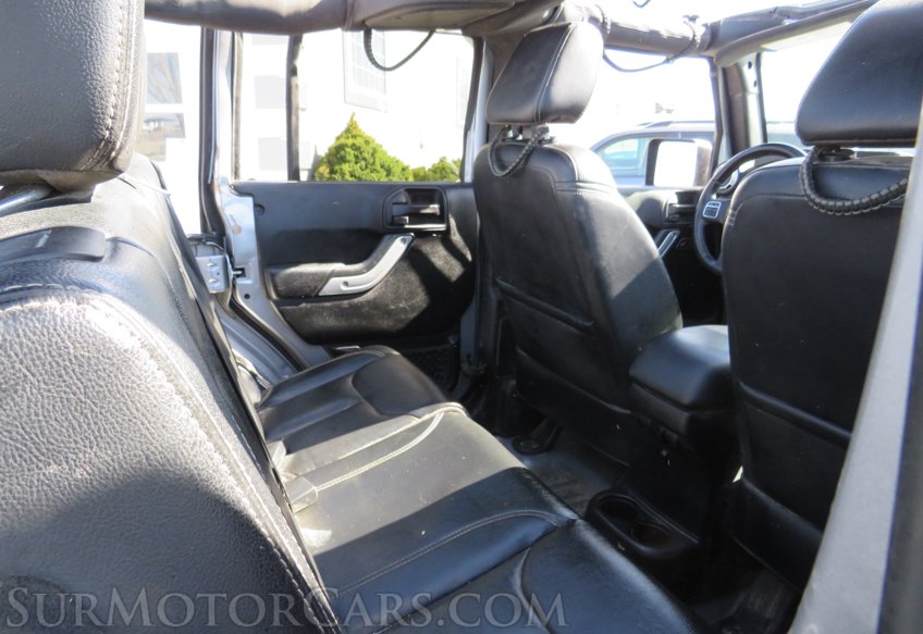 2016 Jeep Wrangler Unlimited - Image 22