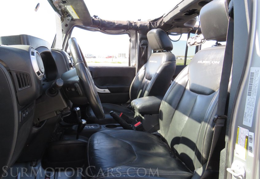 2016 Jeep Wrangler Unlimited - Image 21