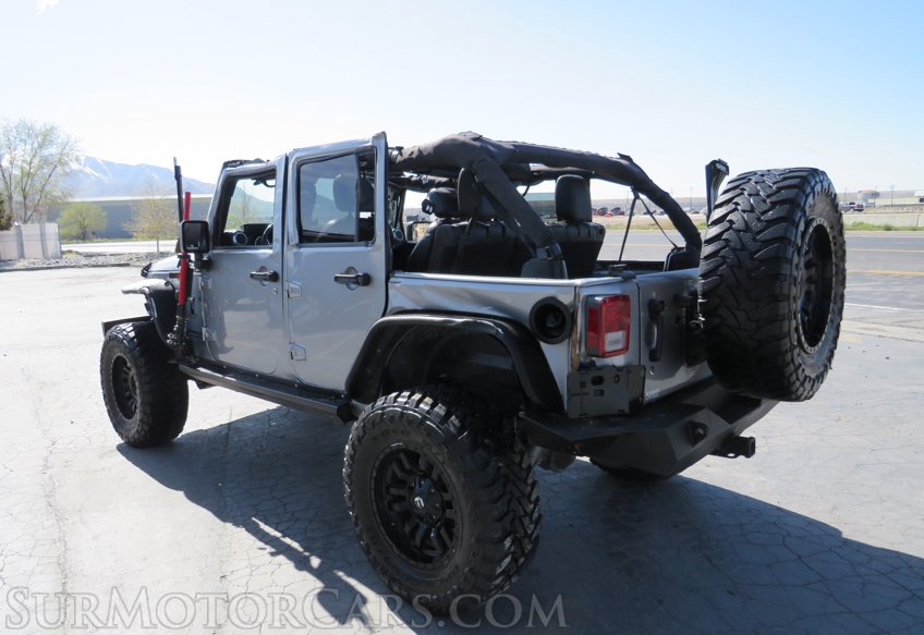 2016 Jeep Wrangler Unlimited - Image 6