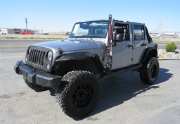 2016 Jeep Wrangler Unlimited - Image 3
