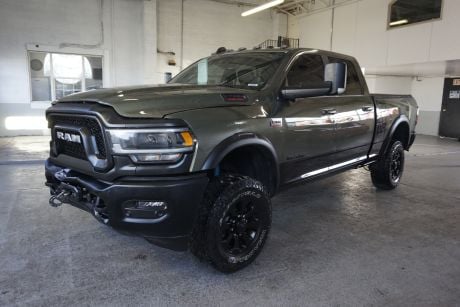 2020 Ram 2500