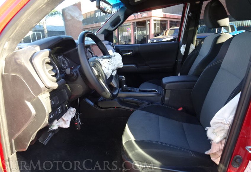 2020 Toyota Tacoma 4WD - Image 24
