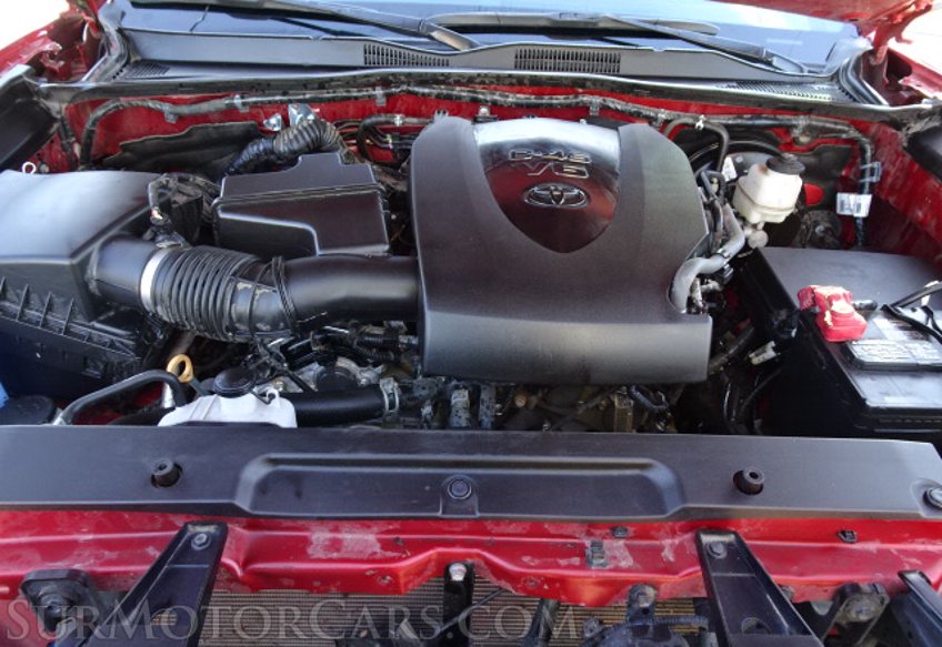 2020 Toyota Tacoma 4WD - Image 54