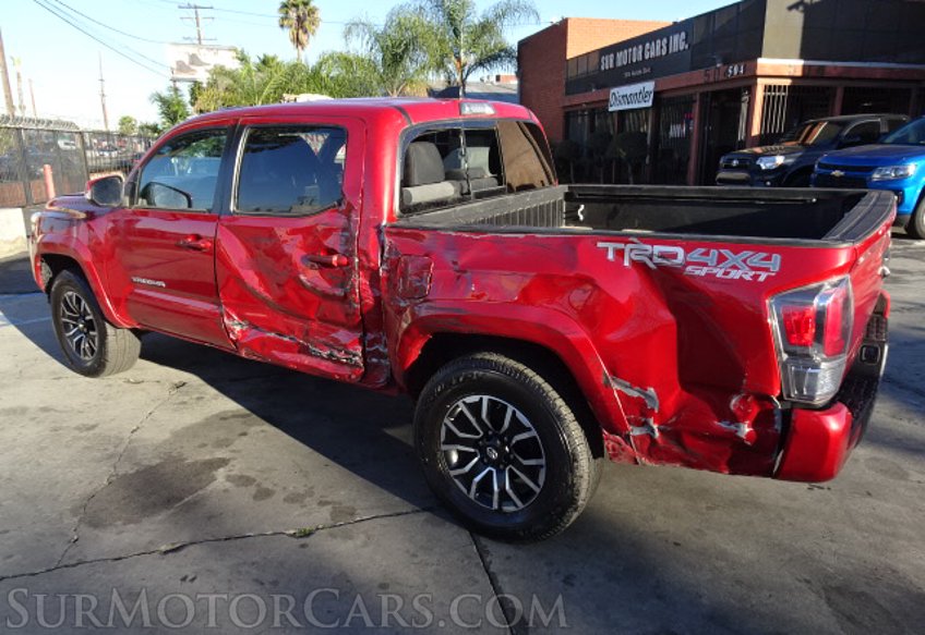 2020 Toyota Tacoma 4WD - Image 10