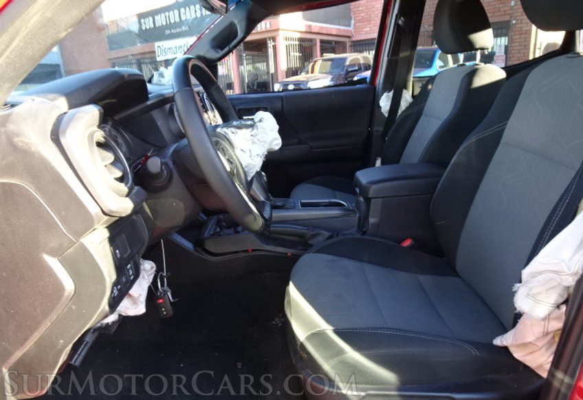 2020 Toyota Tacoma 4WD - Image 26