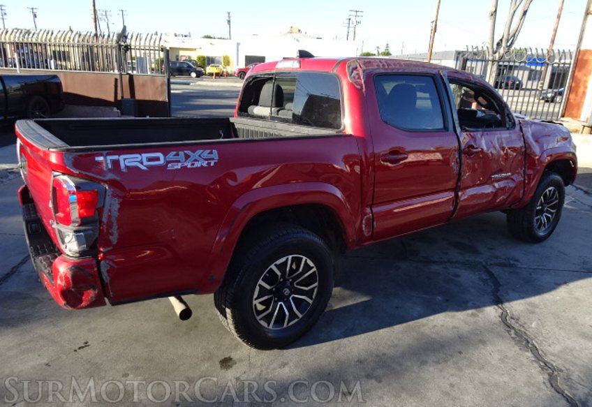 2020 Toyota Tacoma 4WD - Image 9