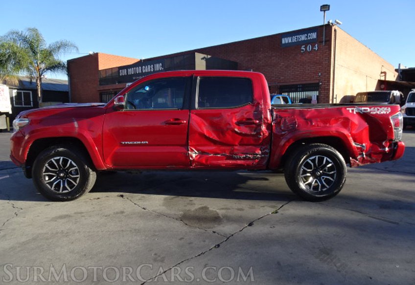 2020 Toyota Tacoma 4WD - Image 5