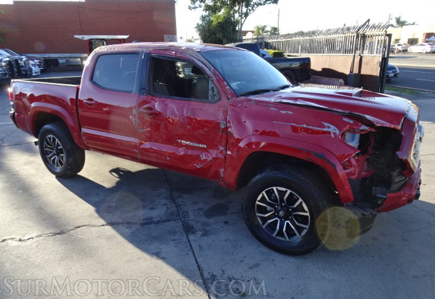 2020 Toyota Tacoma 4WD - Image 2