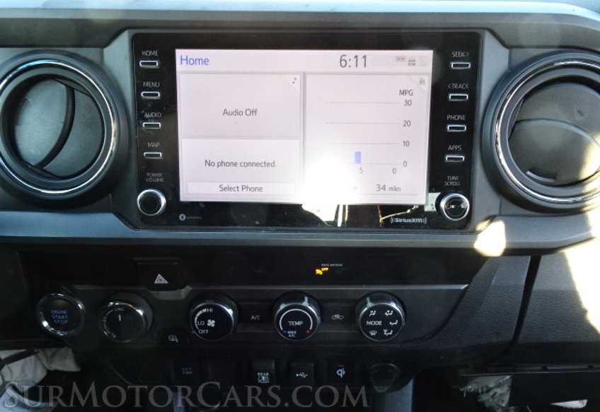 2020 Toyota Tacoma 4WD - Image 37