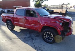 2020 Toyota Tacoma 4WD - Image 2
