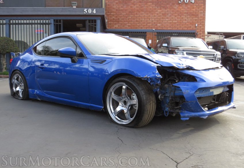 2020 Subaru BRZ - Image 4