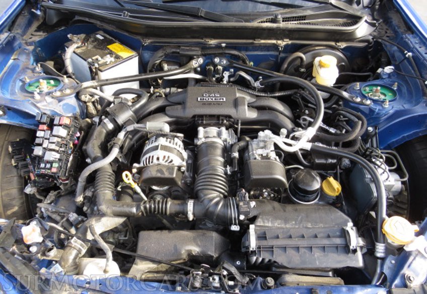 2020 Subaru BRZ - Image 47