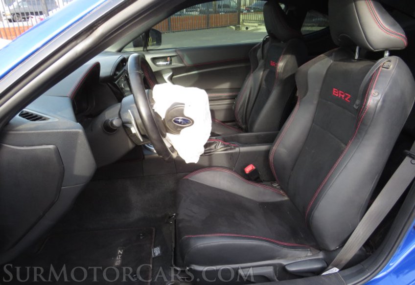 2020 Subaru BRZ - Image 22